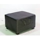 thumbnail image 2 of Puff Cama Sorrento Pu Negro, 2 of 4