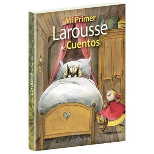 Zig-Zag - Libro Mi Primer Larousse De Cuentos