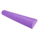 thumbnail image 2 of Rodillo de espuma EVA portátil Premium Fascia flexibilidad almohada espalda rodillo espuma para dolor de espalda muscular bloques de Yoga , Púrpura 60cm, 2 of 5