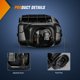 thumbnail image 3 of Conjunto de Luz Antiniebla Nilight para Chevy Avalanche 2002‑2006, 3 of 8