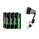 thumbnail image 1 of Pilas Recargables Zithion x Aaa 1 5 V 750 Mah Paquete De 8, 1 of 8
