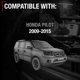 thumbnail image 5 of Espejo lateral T1A Honda Pilot 2009-2015 calefactado y con ajuste eléctrico, 5 of 7