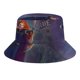 thumbnail image 5 of Sombrero Bucket Desmarcar Princesa Mérida Valiente Adulto, 5 of 6