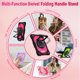 thumbnail image 3 of Funda WESOROL para Samsung Galaxy Tab A11 Plus de 11 pulgadas con soporte 360°, 3 of 3