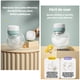 thumbnail image 2 of Extractor De Leche Eléctrico Manos Libre Con 10 Bolsas Para Leche W103 LuBabycas, 2 of 8