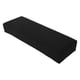 thumbnail image 1 of Bench High Stretch Slipcover Comedor Banco Asiento Funda De Cojín Negro, 1 of 3