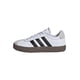 thumbnail image 1 of Zapatillas adidas VL Court 3.0 unisex para niños blanco/negro/gris, 1 of 8