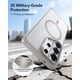 thumbnail image 3 of Funda ESR para Samsung Galaxy S26 Ultra con MagSafe Clear Grey, 3 of 8