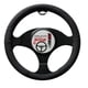 thumbnail image 1 of Cubre Volante diseño costura en rojo, 1 of 2