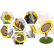 thumbnail image 3 of Rascador Gato Con Forma De Girasol 45 Cm, 3 of 10