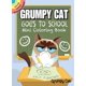thumbnail image 1 of Libro para colorear mini de Grumpy Cat va a la escuela, 1 of 1