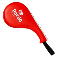 Linea Sport - Paleta Doble De Golpe Para Entrenamiento De Artes Marciales