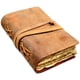 thumbnail image 1 of Diario de piel Modest Goods Vintage Caramel 18x13cm, 1 of 5
