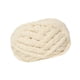 thumbnail image 5 of Hilo Grueso Y Grueso Para Hacer Tú Mismo, Hilo Gigante Para Tejer A Crochet, Color Beige, 5 of 5