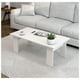 thumbnail image 3 of Mesa De Centro Living Rectangular Simple Melamina, 3 of 3