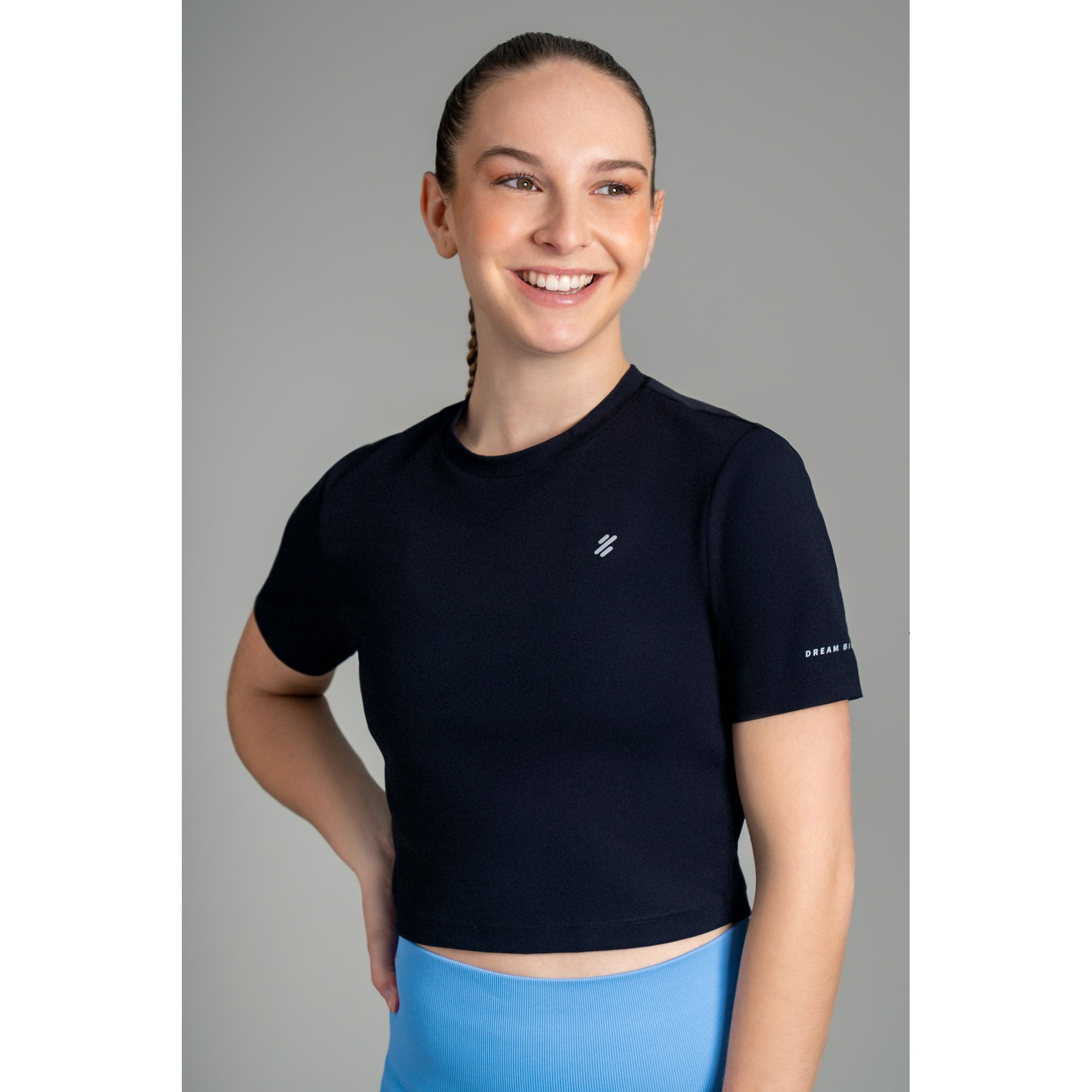 Ultimate Top Sport Mujer Mc Black