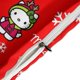 thumbnail image 4 of Merry Christmas Hello Kitty Snowflake 3 Pieces Duvet Cover Set Full Size Super Soft Fade Resistant Microfiber, 4 of 4