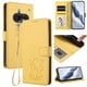 thumbnail image 2 of Funda Billetera Magnética para Nothing Phone 3A, Amarillo, 2 of 6