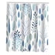 thumbnail image 5 of Cortina De Ducha Impermeable W 71 X H 71 Fibra De Poliéster Lavable Baño G, 5 of 5