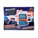 thumbnail image 1 of Lanzador de dardos XL Incluye 18 Proyectiles - Adventure Force, 1 of 5