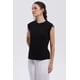 thumbnail image 2 of Polera Mujer Satín Negro, 2 of 4
