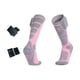 thumbnail image 1 of Calcetines Calefactables Para Botas, Calcetines Hasta La Rodilla Para Esquiar, Deportes Al Aire Libre Y Patinaje Sobre Hielo., 1 of 5