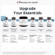 thumbnail image 2 of Enzimas digestivas Designs for Health Plant Formula, 2 of 3