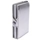 thumbnail image 2 of Billetera - Glitter - Siver/White, Sin monedero, 2 of 2