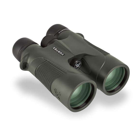 Prismáticos Optics Diamondback De Techo 10x50