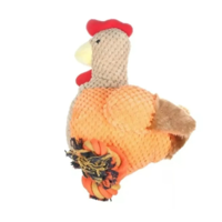 Genérico - Juguete Para Perro Gallinita De Peluche Con Sonido