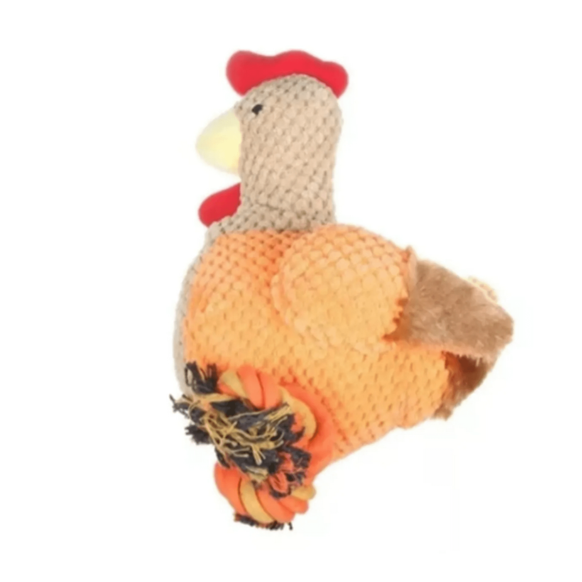 Genérico - Juguete Para Perro Gallinita De Peluche Con Sonido