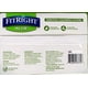 thumbnail image 4 of Toallitas de limpieza personal Medline FitRight Aloe 576ct, 4 of 4