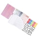 thumbnail image 5 of Carpeta de presupuesto, sobres con cremallera para presupuestos, organizador de facturas, carpeta de presupuesto con sobres con cremallera para , Rosado 187 cm x 129 cm, 5 of 5