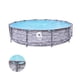thumbnail image 2 of Piscina estructural redonda 366X76cm- 12248, 2 of 3