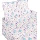 thumbnail image 2 of Juego de sábanas Twin 100% algodón Scientific Sleep, 2 of 4