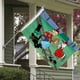 thumbnail image 3 of El Show De Dudley Do right Bandera Impresa Con Temática Regalo Perfecto Para Fanáticos Amigos Y Familiares Y Adecuada Para Actividades Al Aire Libre E Interiores Decoraciones De Fiesta 60*90cm, 3 of 6