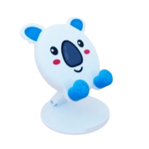 Oem - Porta Smartphone Figuras Animales Para Sobremesa Para