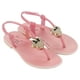 thumbnail image 2 of Sandalia Infantil Rosa Disney Beauty Ipanema, 2 of 2