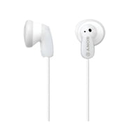 Sony - Audifonos De Tapon Jack 3.5Mm Blanco Mdr-E9Lp