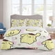 thumbnail image 1 of Pom Pom Purin Bedding Sets Cartoon Duvet Cover Lightweight 3 Piece Bet Sets for Kids Boys Girls, 1 of 5