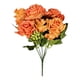 thumbnail image 1 of Set 4 Flores Decorativas Artificiales Ramo Floración Jhn, 1 of 3