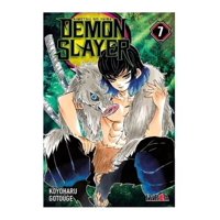 Ivrea - Manga - Demon Slayer Vol07