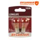 thumbnail image 1 of Bombilla Sylvania 1157A LongLife 2 Pack 27 W Amarilla Halógena, 1 of 3