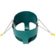thumbnail image 4 of Columpio De Cubo Con Respaldo Alto, Asiento De Columpio Para Niños Pequeños Para Parque De Patio Al Aire Libre, 4 of 5