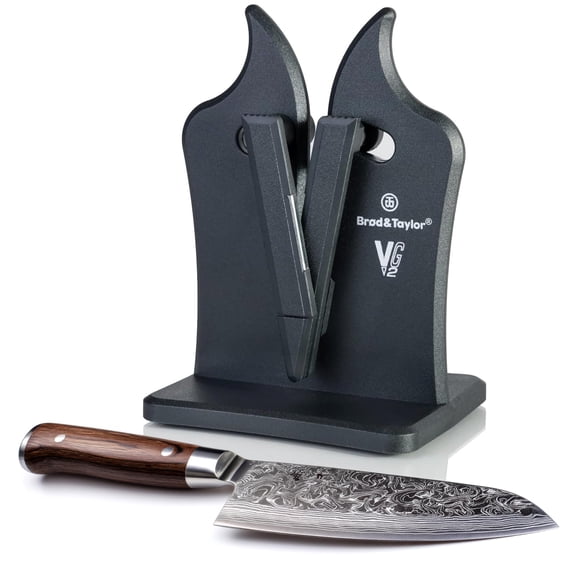 Afilador de cuchillos Brod & Taylor VG2 Classic de carburo de tungsteno