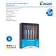 thumbnail image 4 of Set Bolígrafos Gel Pilot Hi Tecpoint Grip V5 12 Colores, 4 of 4