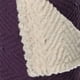 thumbnail image 4 of Frazada Andes Chiporro Espiga Morado 1.5 Plaza, 4 of 7