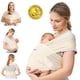 thumbnail image 1 of Fular Momcozy Porta Bebé Air Mesh, 1 of 3
