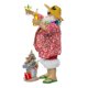 thumbnail image 5 of Decoration Kurt S. Adler Fabriche' Beach Papá Noel de 25 cm, juego de 2 piezas, 5 of 8