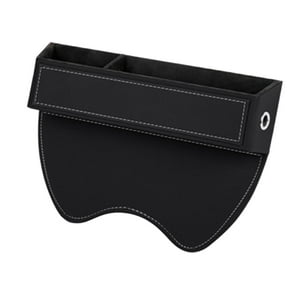 Genérico - Accesorio Interior Del Organizador Del Espacio Del Asiento Del Coche Para El Lado Del Conductor Negro Del Teléfono Móvil Byd Yuan Plus